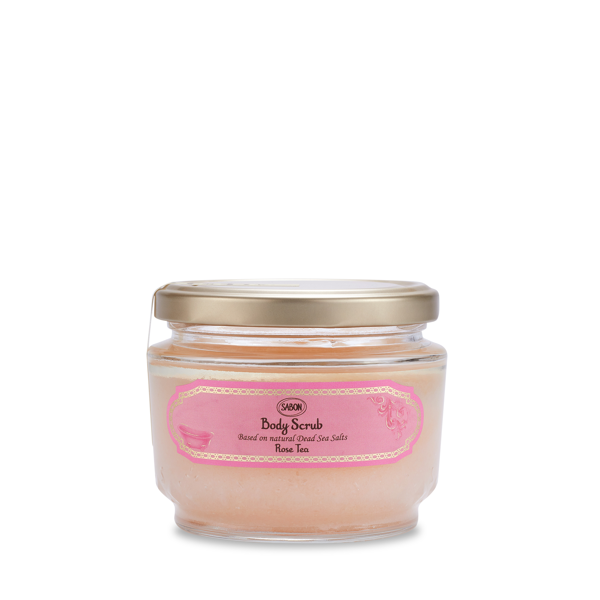 Next Generation Body Scrub Rose Tea 11.3oz (320g)