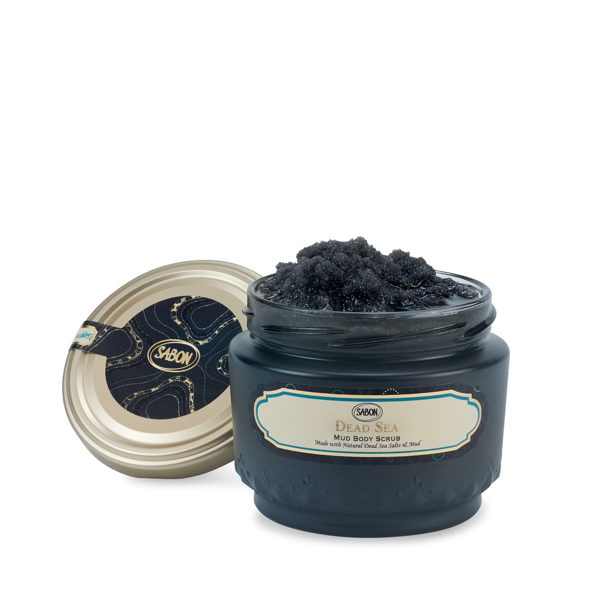 Mud Body Scrub 320g