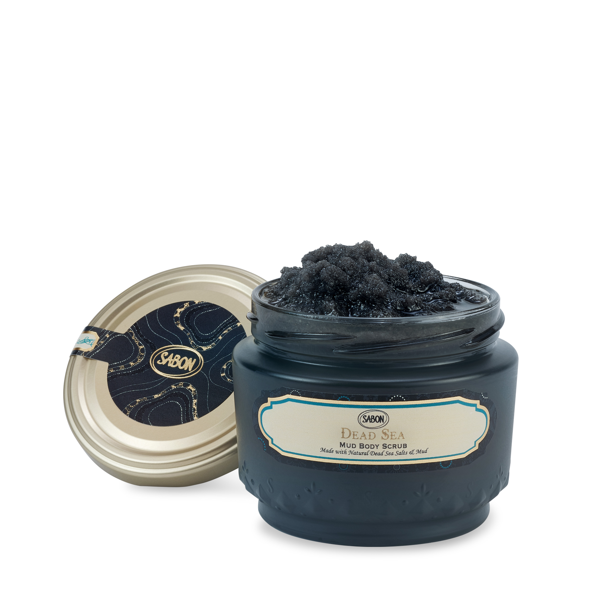 Mud Body Scrub 11.3oz (320g)