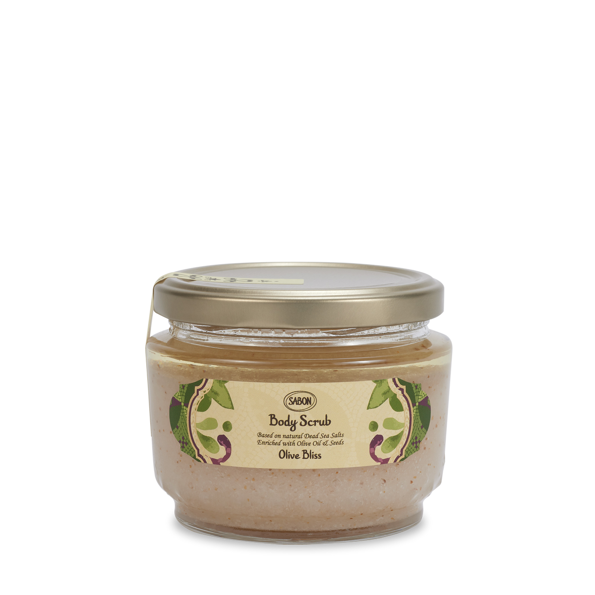 Body Scrub Olive Bliss 320gr