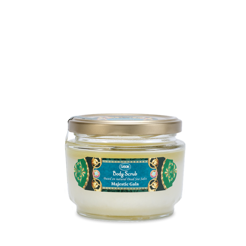 Body Scrub Majestic Gala 11.3oz (320gr)