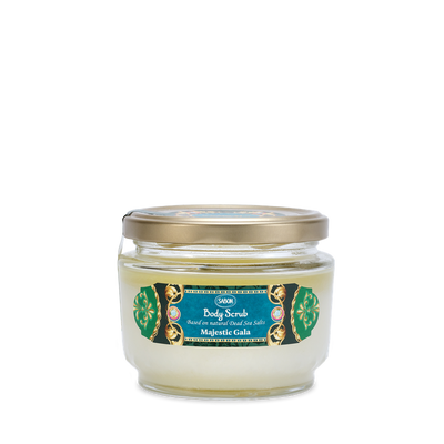 Body Scrub Majestic Gala 11.3oz (320gr)
