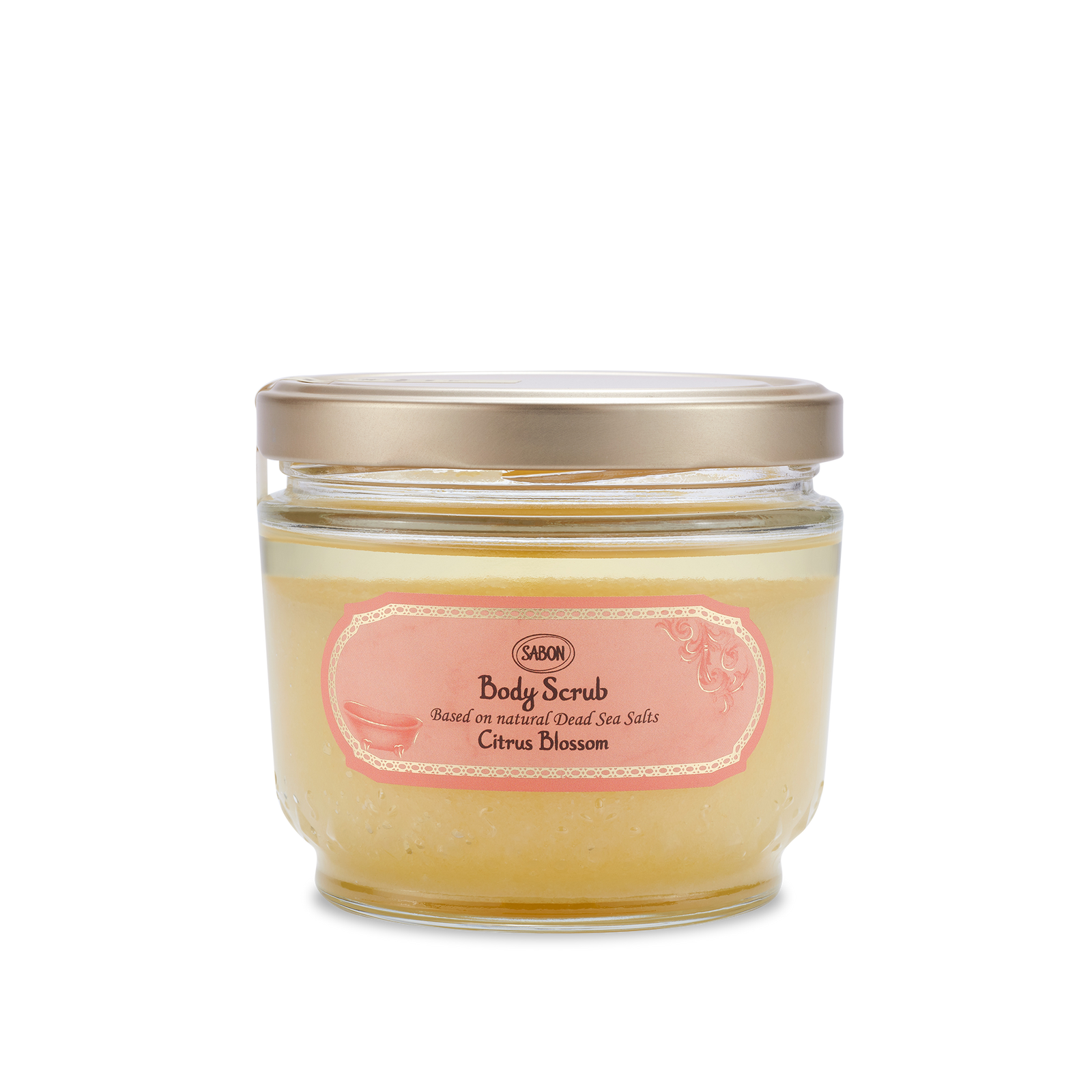 Next Generation Body Scrub Citrus Blossom 21.2oz (600g)