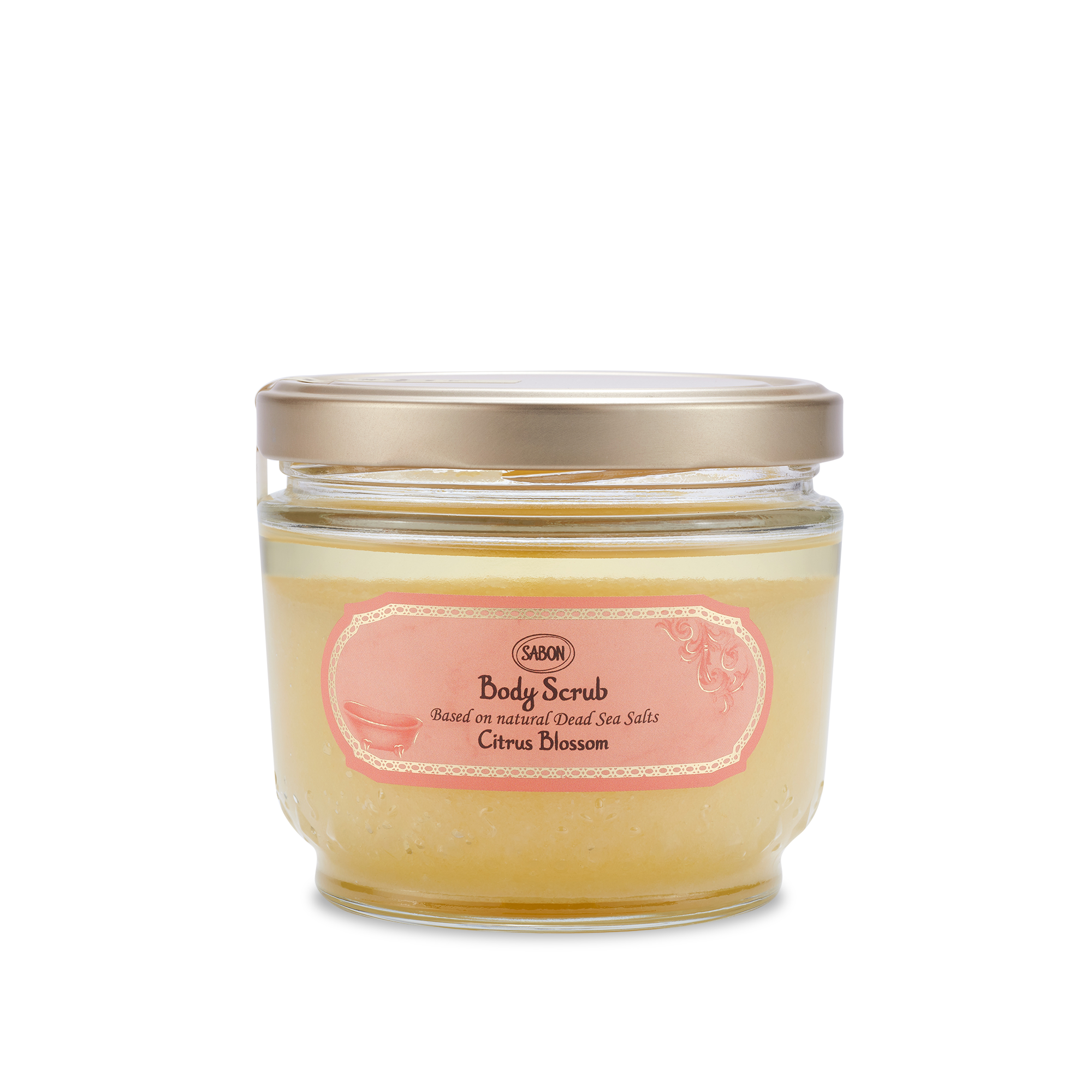 Next Generation Body Scrub Citrus Blossom 21.2oz (600g)