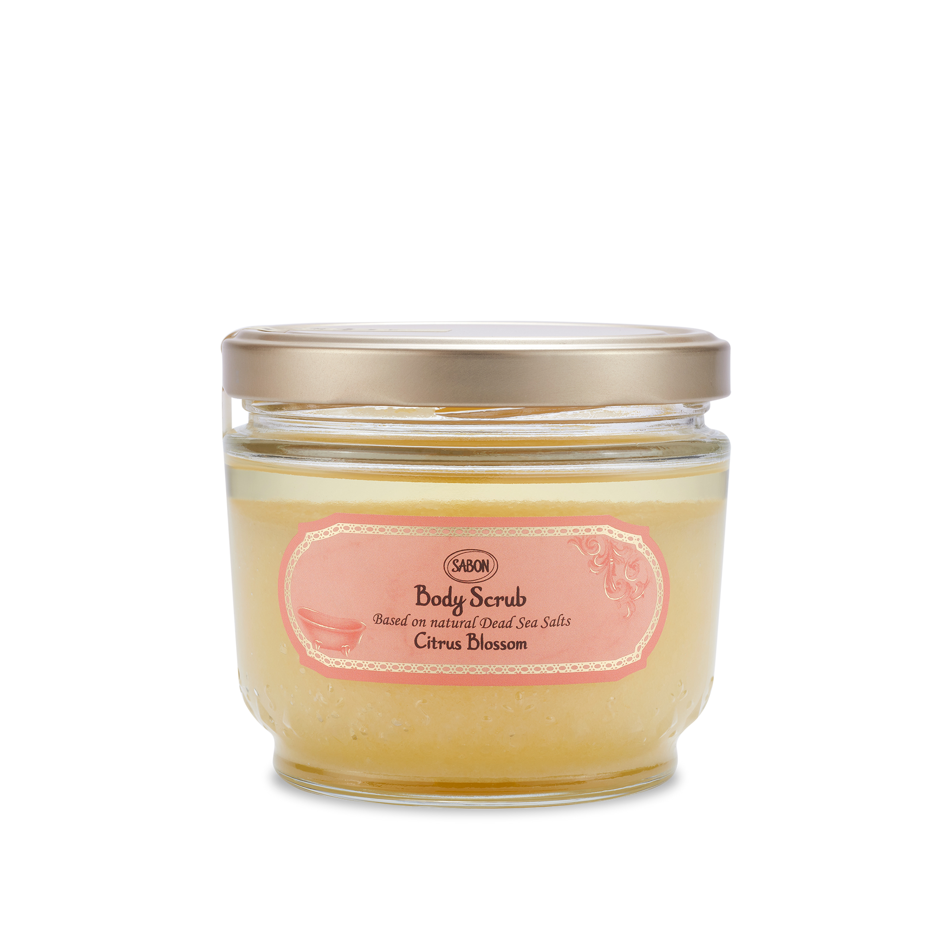 Next Generation Body Scrub Citrus Blossom 21.2oz (600g)