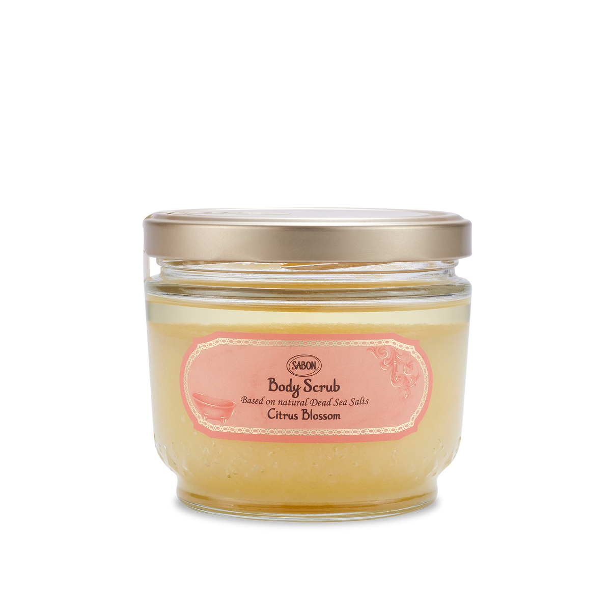 Next Generation Body Scrub Citrus Blossom 21.2oz (600g)