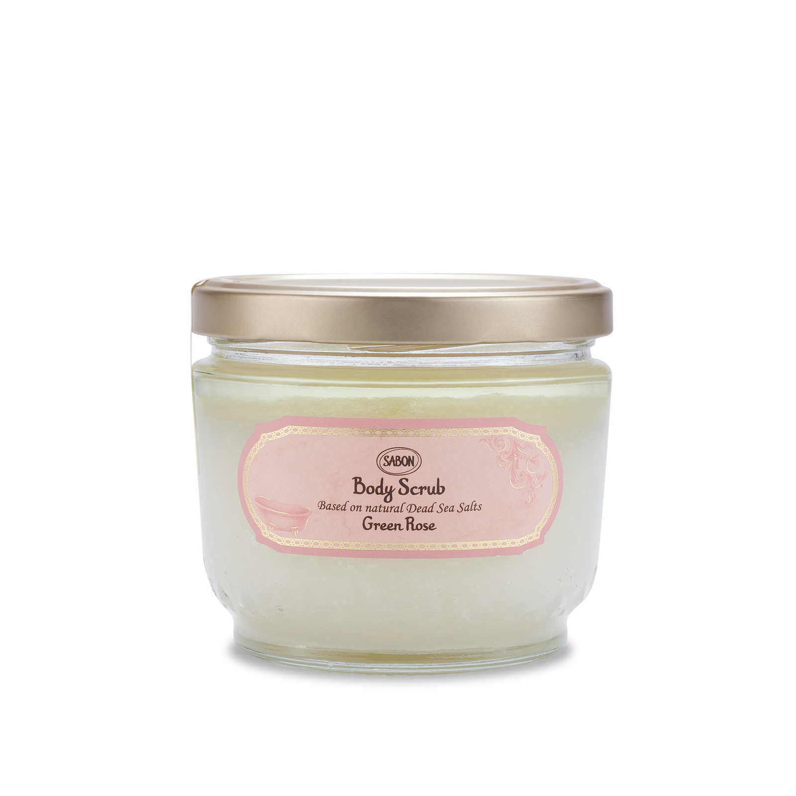 Next Generation Body Scrub Green Rose 21.2oz (600g)