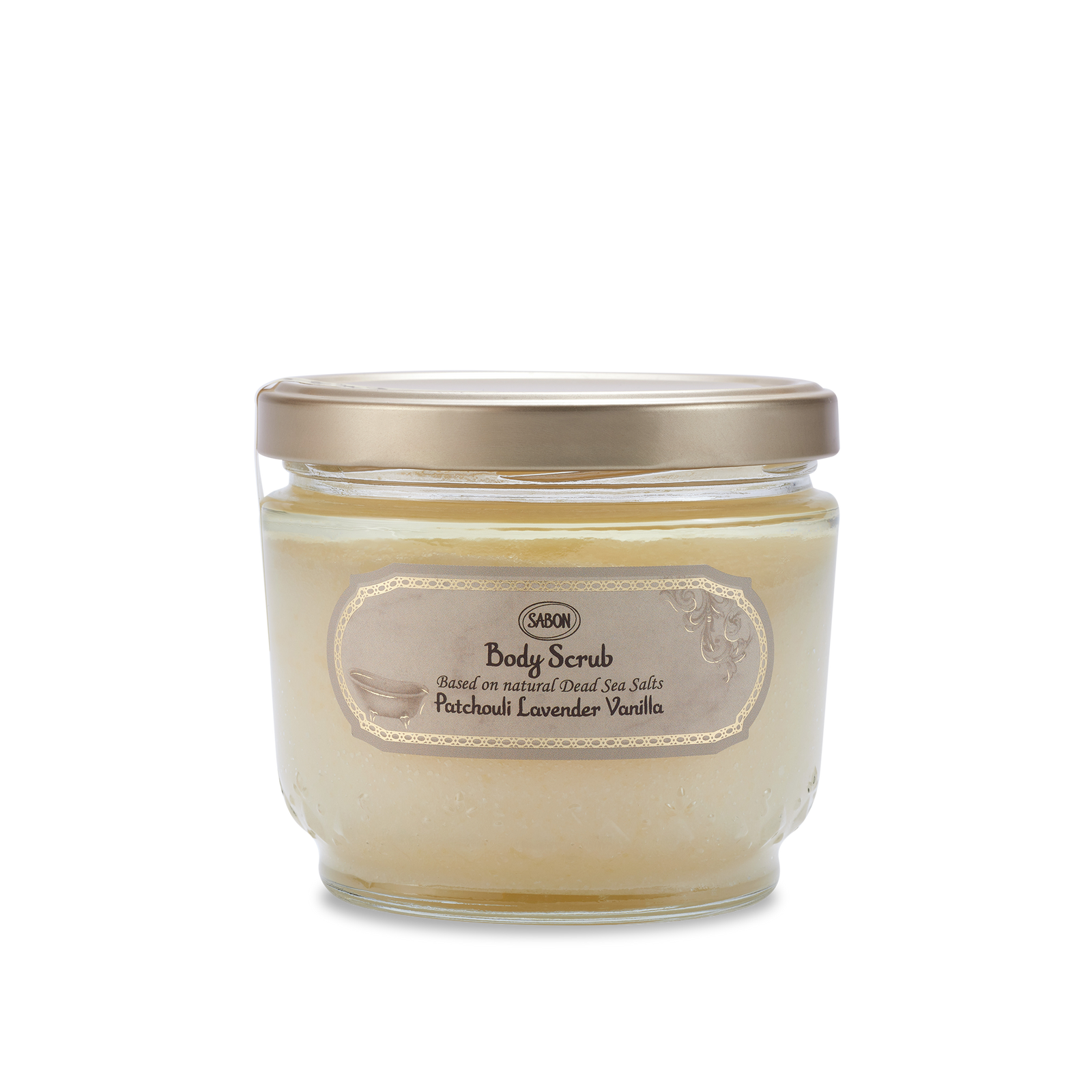 Next Generation Body Scrub Patchouli Lavender Vanilla 21.2oz (600g)