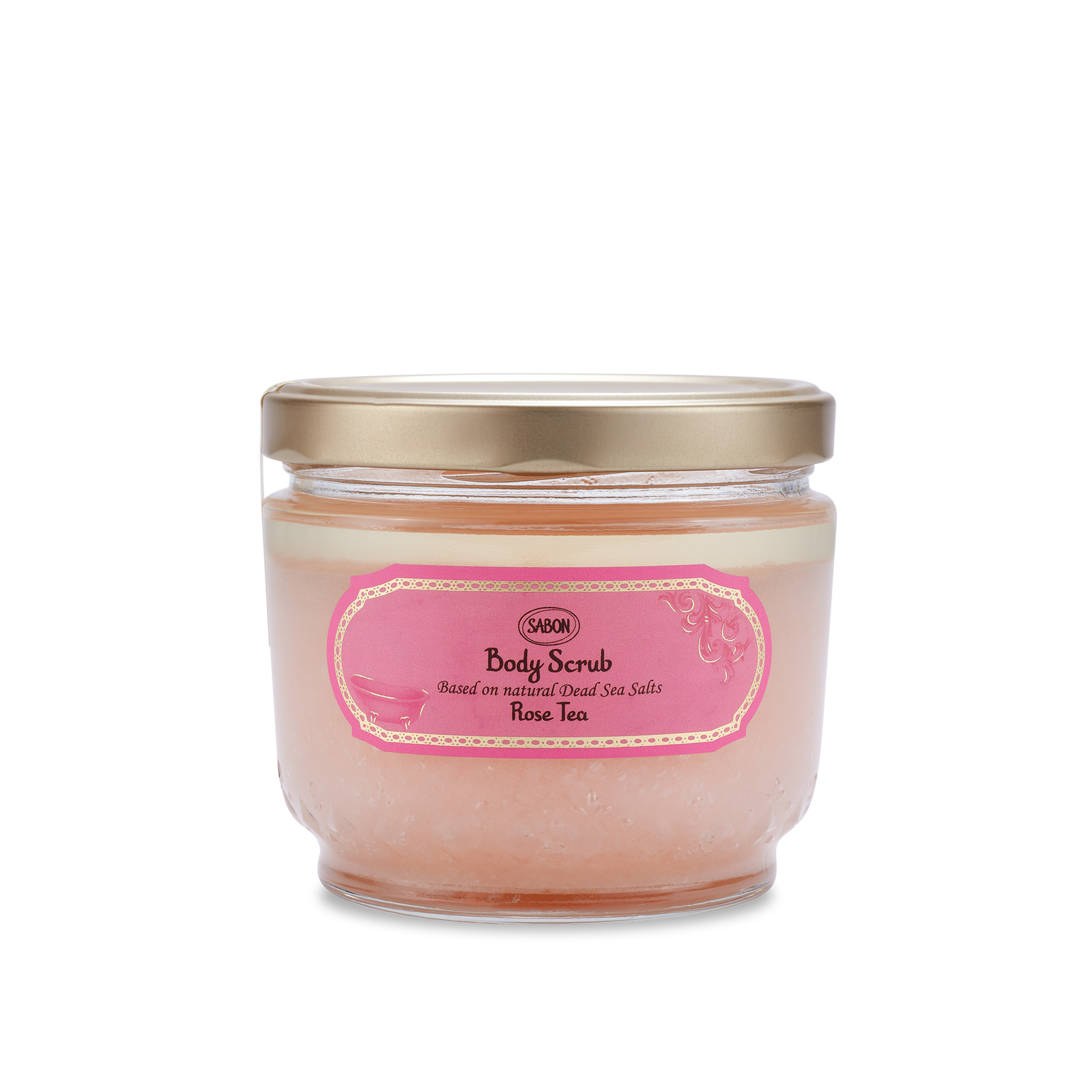 Next Generation Body Scrub Rose Tea 21.2oz (600g)