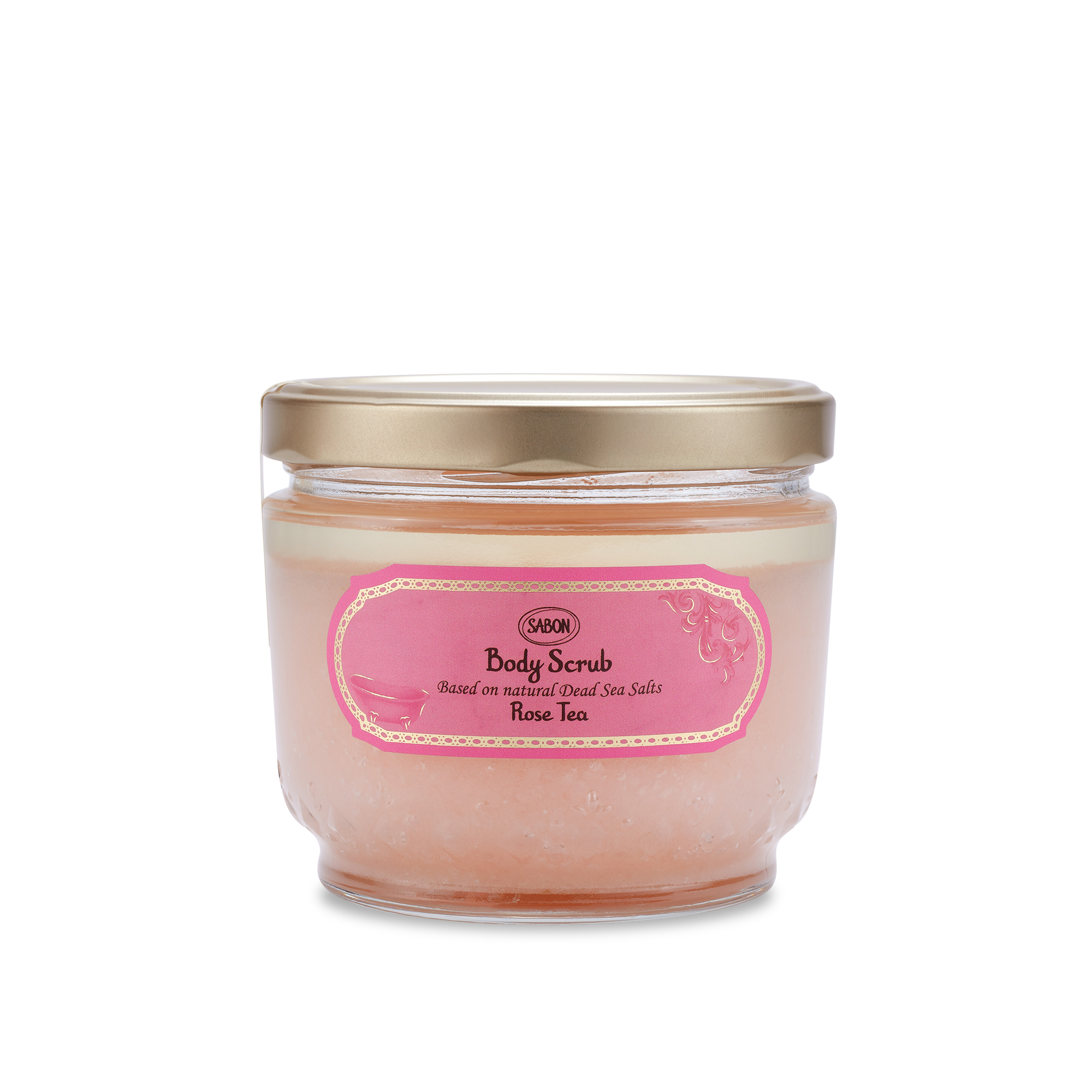 Next Generation Body Scrub Rose Tea 21.2oz (600g)