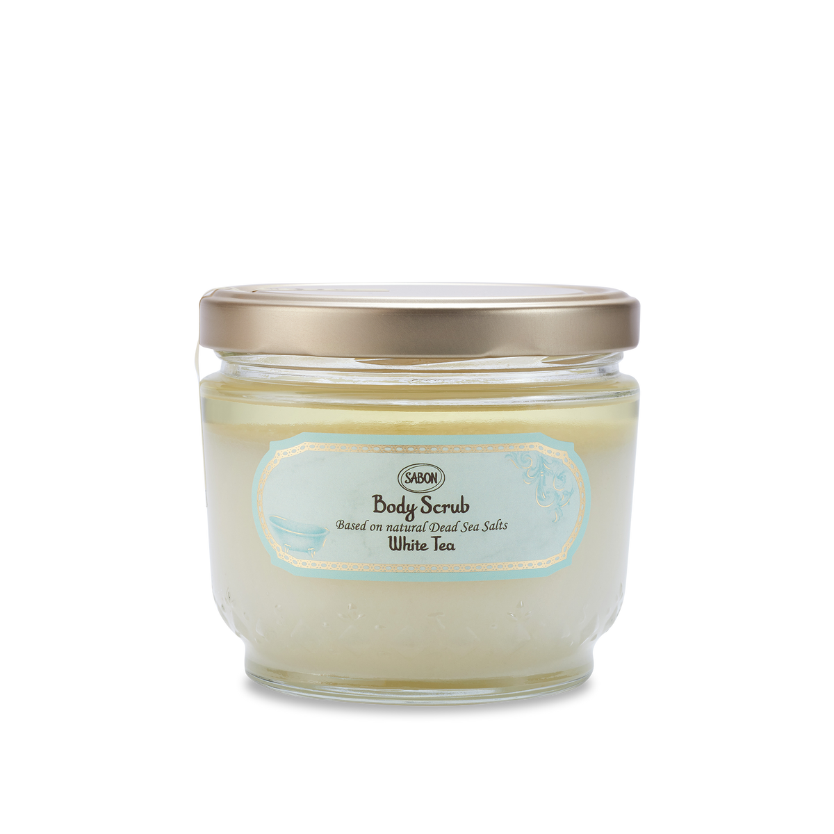 Next Generation Body Scrub White Tea 600g
