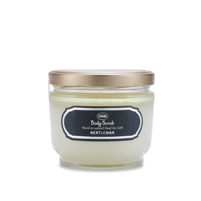 Next Generation Body Scrub Gentleman 21.2oz (600g)