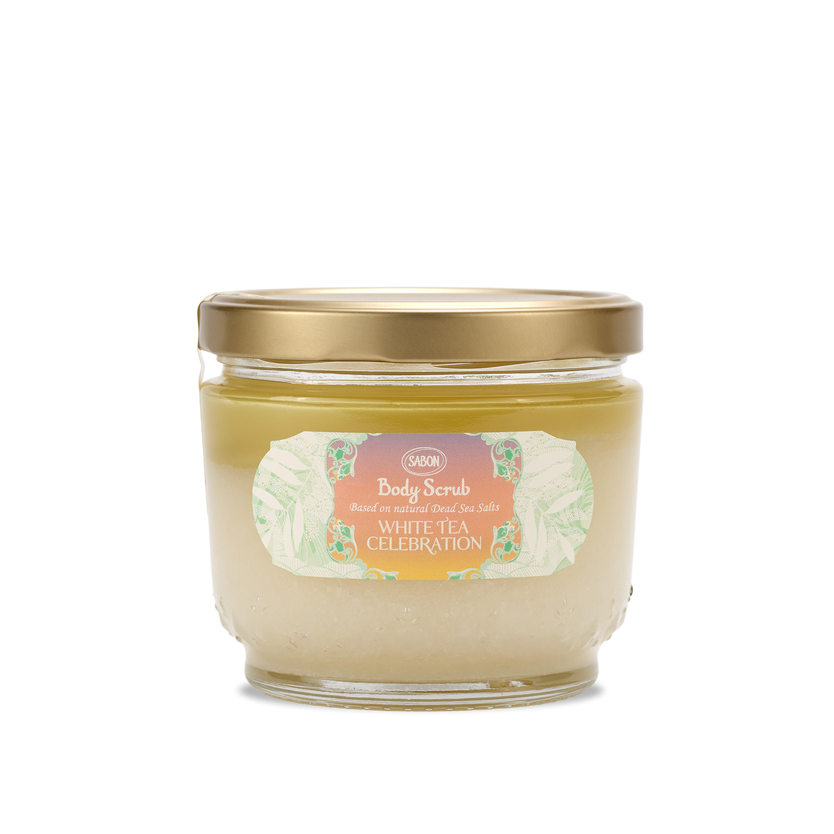 Body Scrub White Tea Celebration 600gr