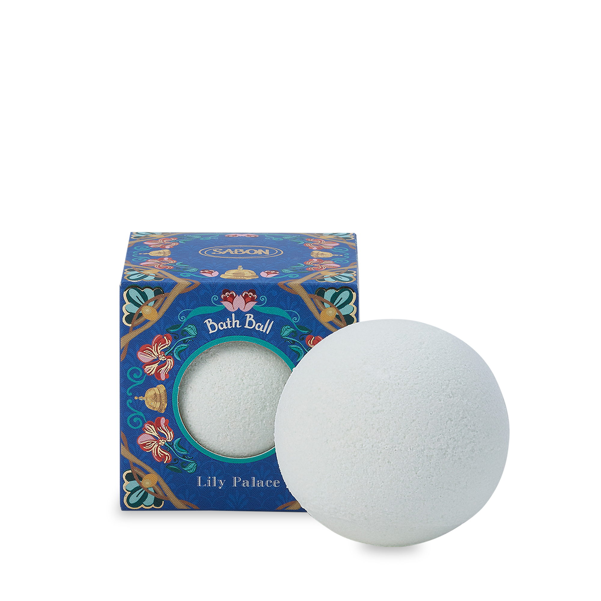 Bath Ball Lily Palace