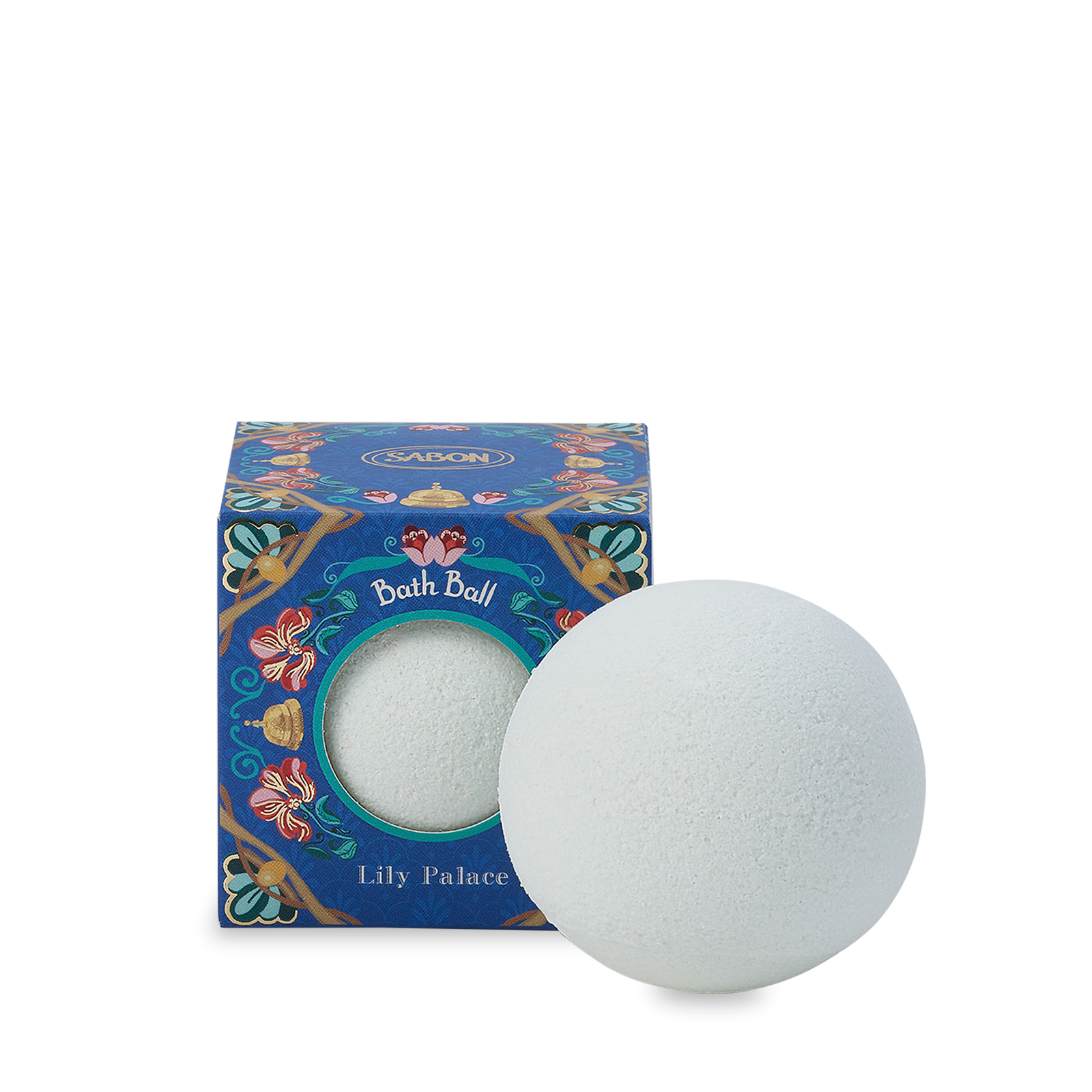 Bath Ball Lily Palace