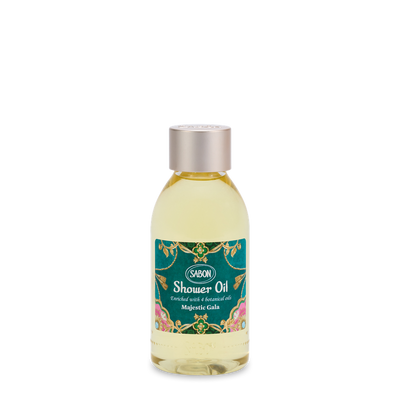 Shower Oil PET 100ml Majestic Gala