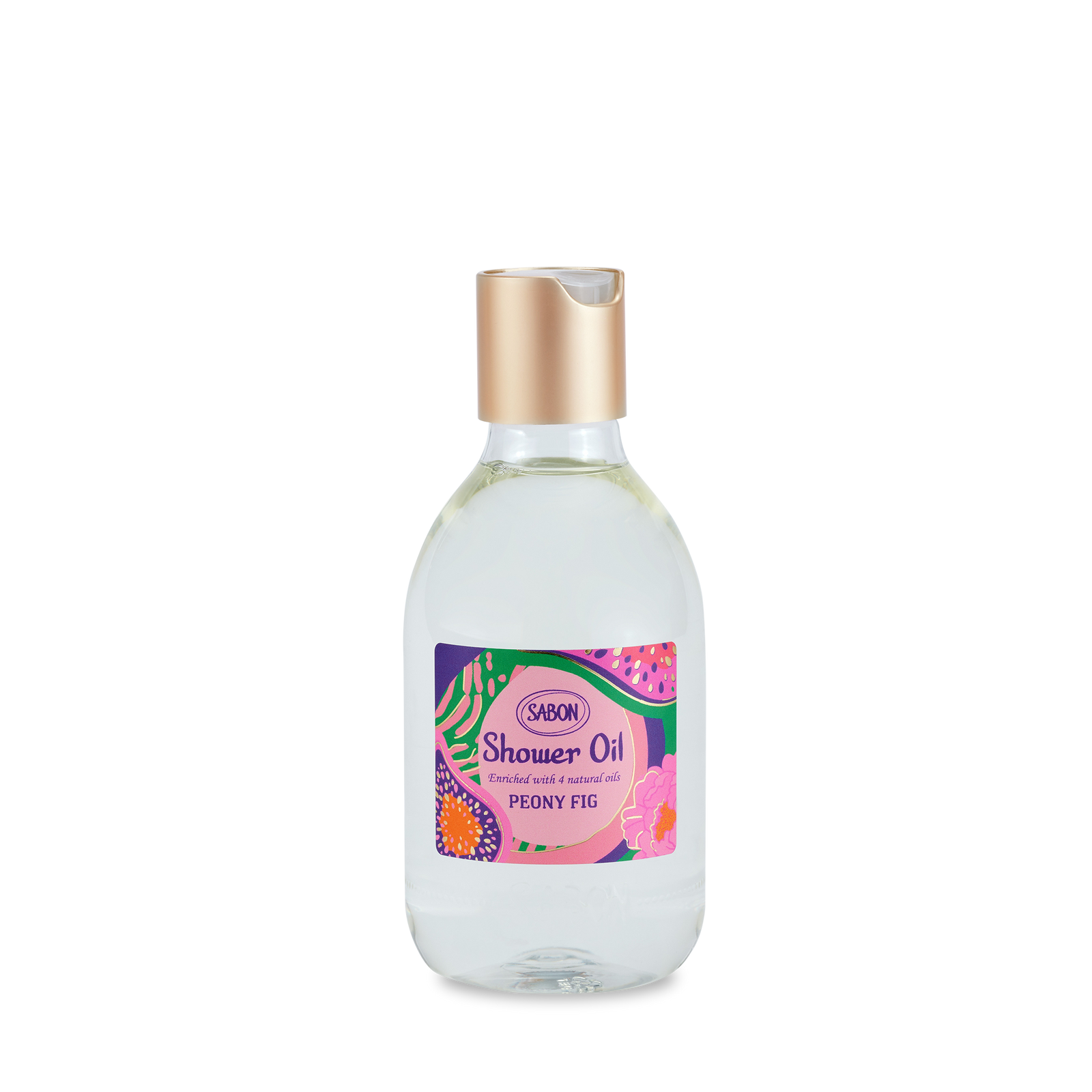 Shower Oil Peony Fig 300mL