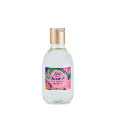 Shower Oil Peony Fig 300mL