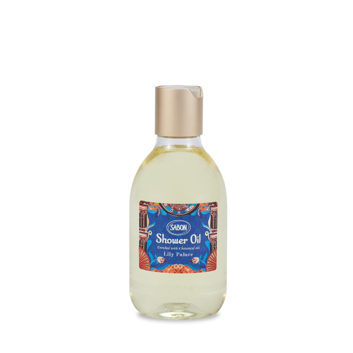 Shower Oil Lily Palace 300 mL