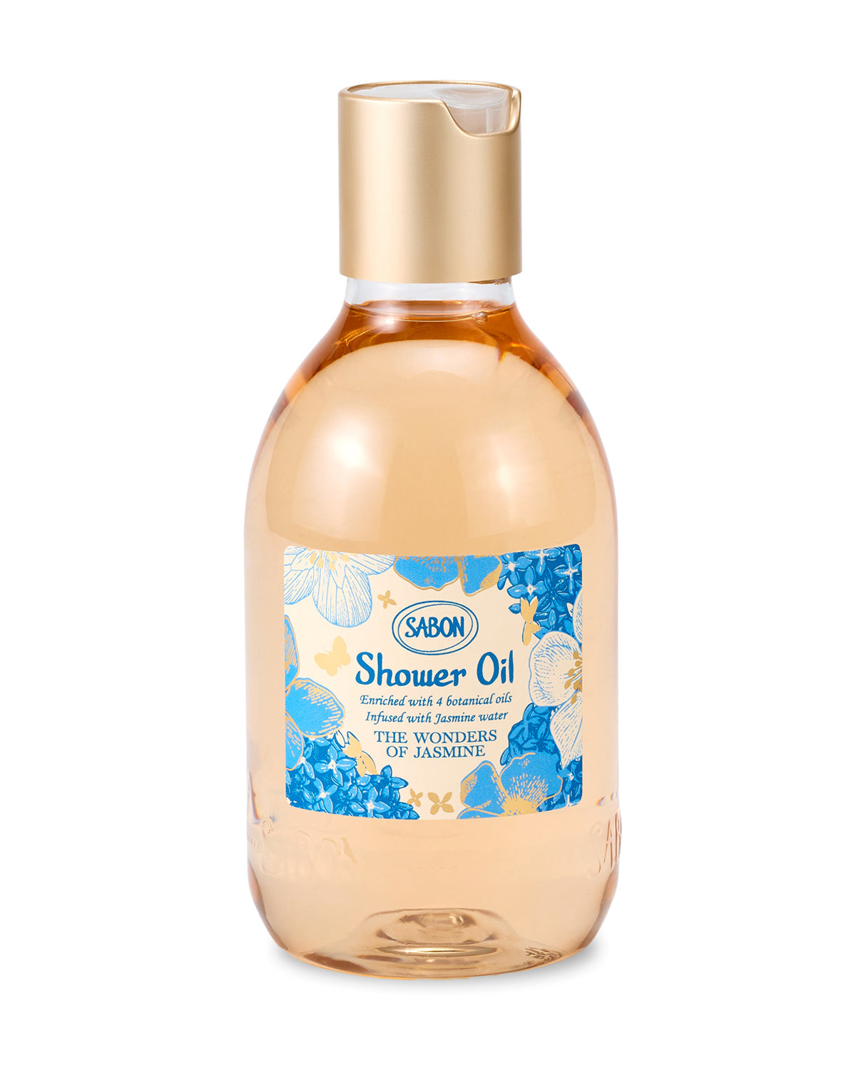 Shower Oil PET Wonders of Jasmine 2026 10.5 oz (300mL)