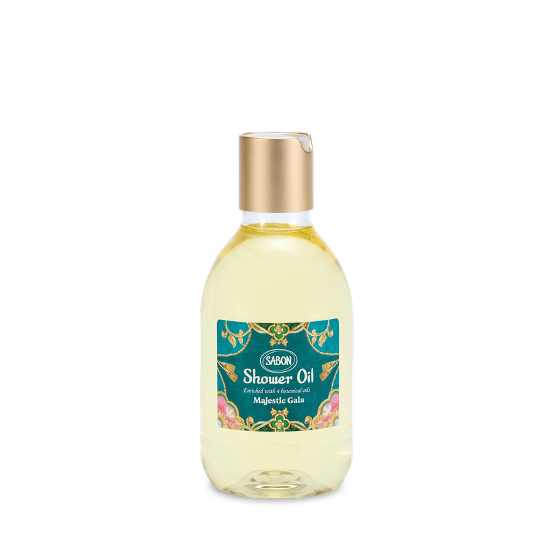 Shower Oil Majestic Gala 10.5 oz (300mL)
