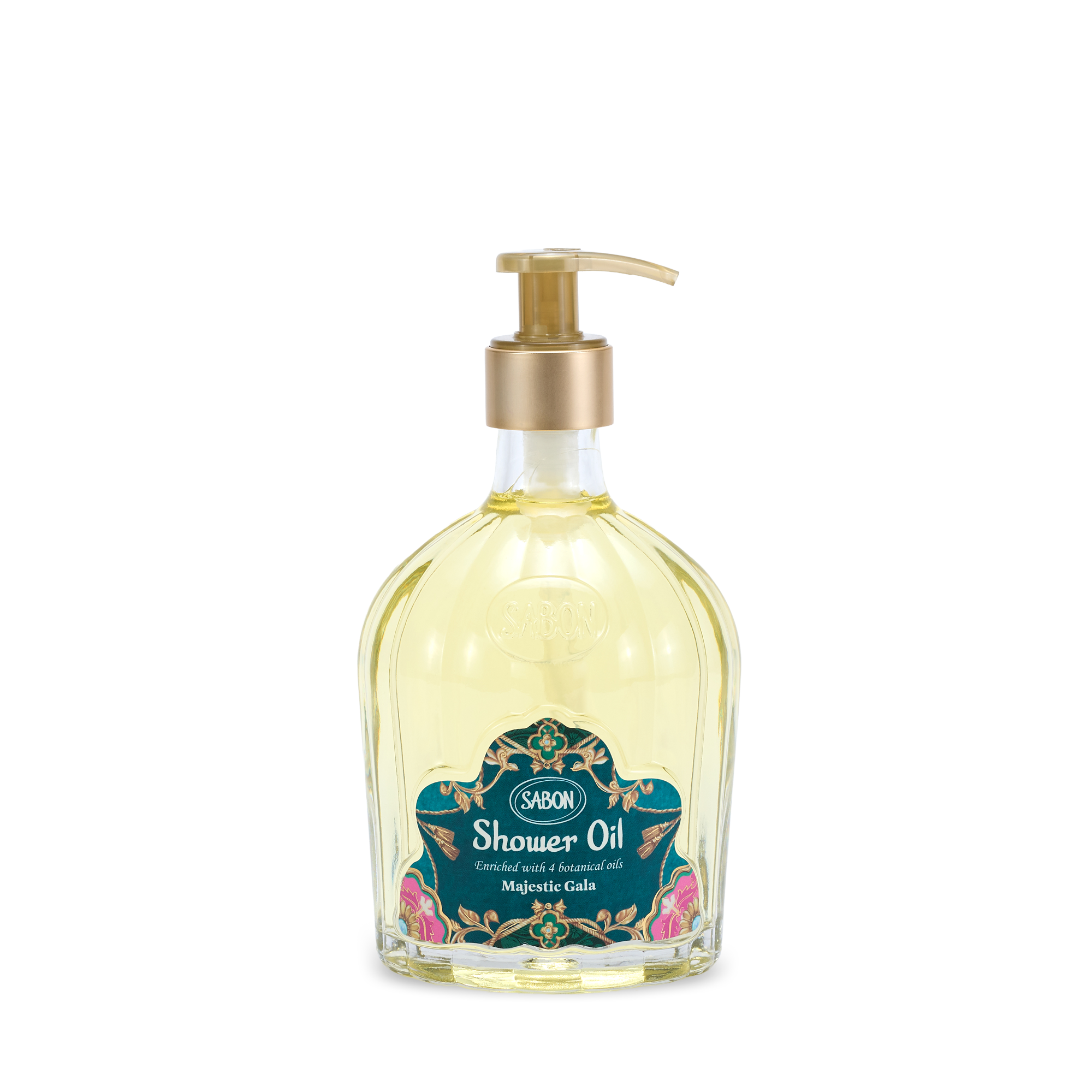Shower Oil Majestic Gala 15 oz (450ml)