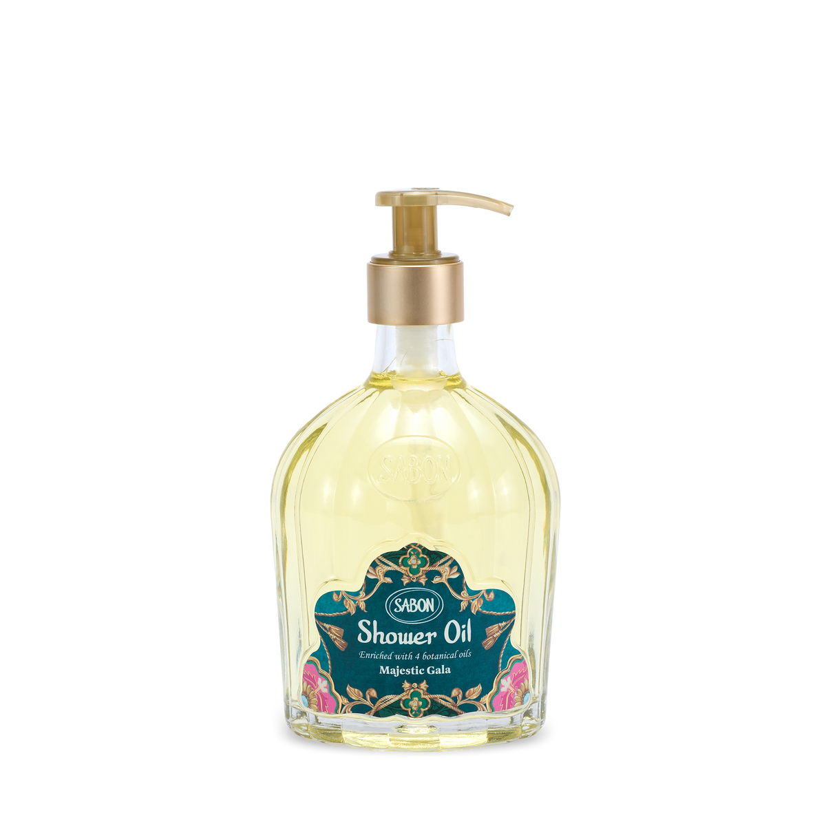Shower Oil Majestic Gala 15 oz (450ml)
