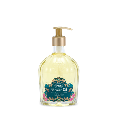 Shower Oil Majestic Gala 15 oz (450ml)