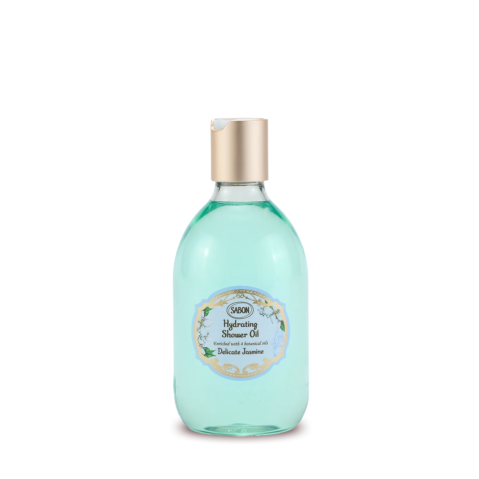 Hydrating Shower Oil 300ml Delicate Jasmine