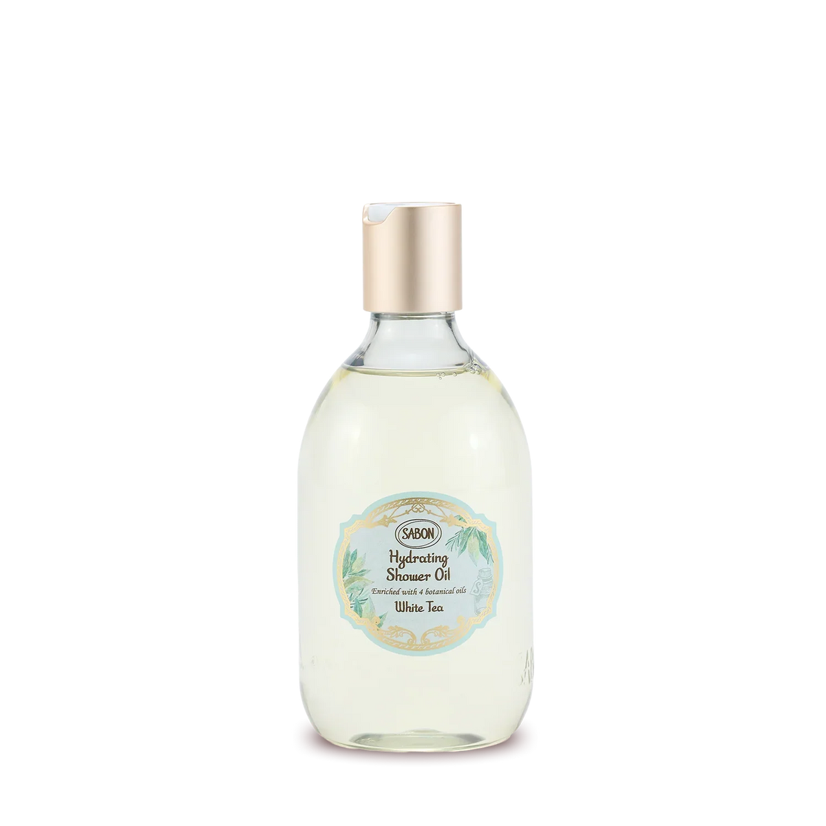 Hydrating Shower Oil 300ml White Tea