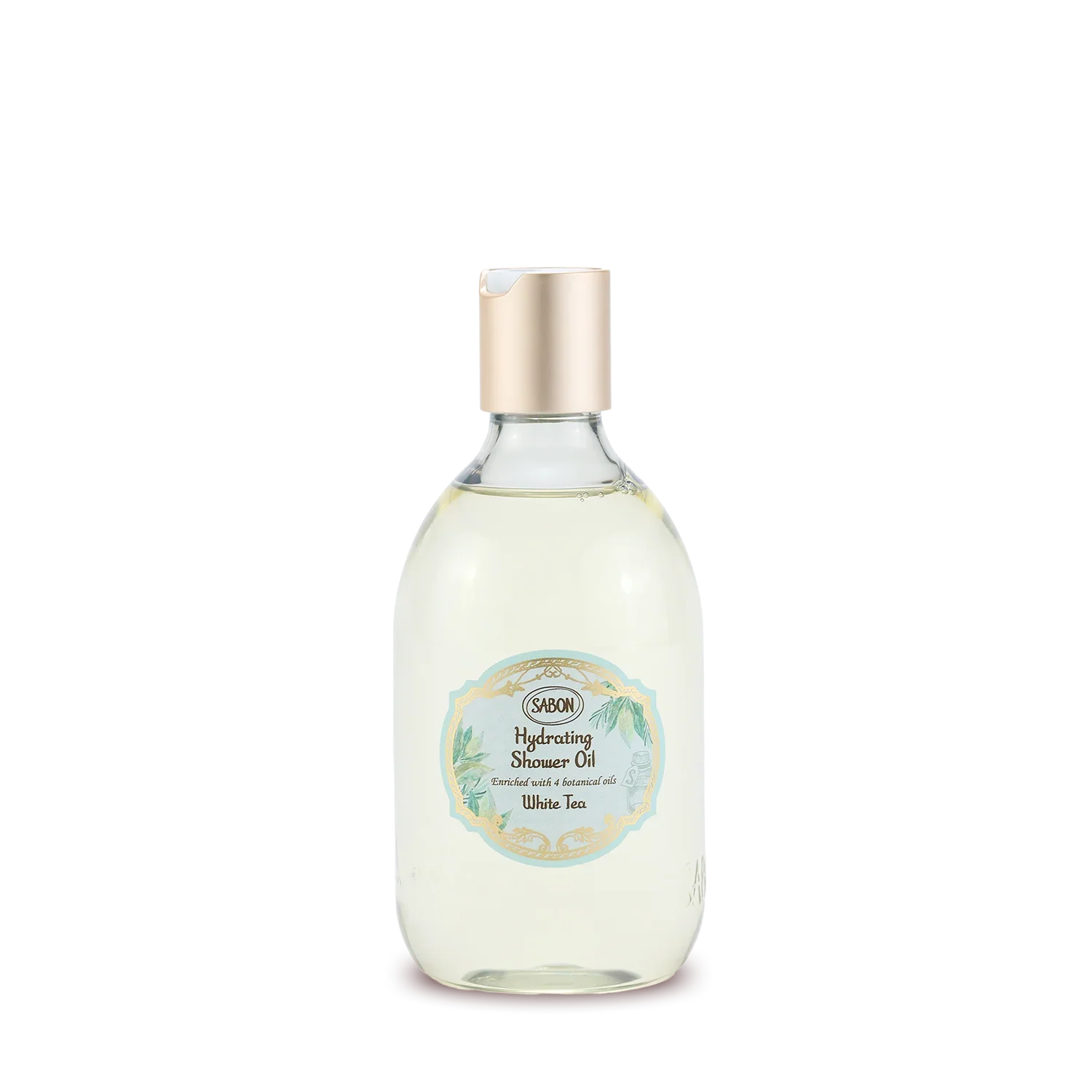 Hydrating Shower Oil 300ml White Tea