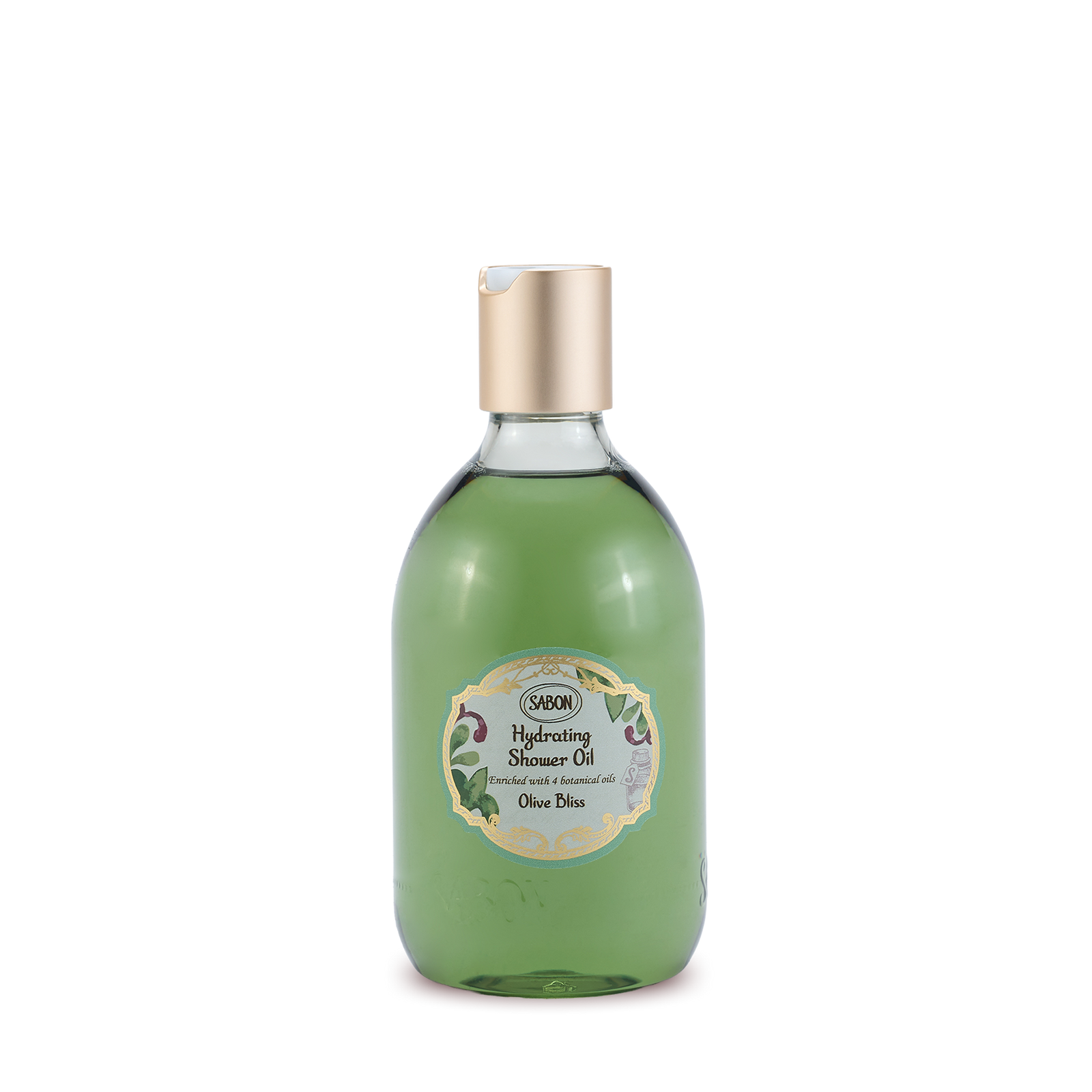 Hydrating Shower Oil 300ml Olive Bliss