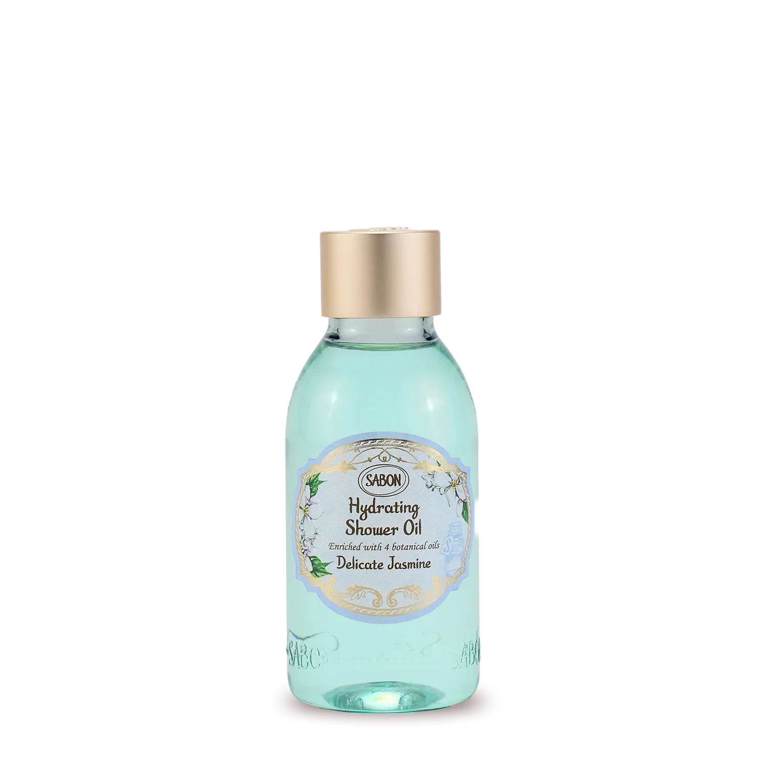 Hydrating Shower Oil 100ml Delicate Jasmine