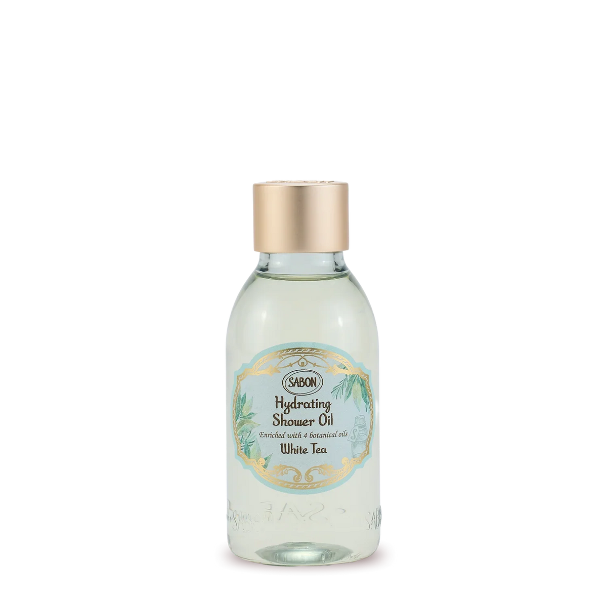 Hydrating Shower Oil 100ml White Tea