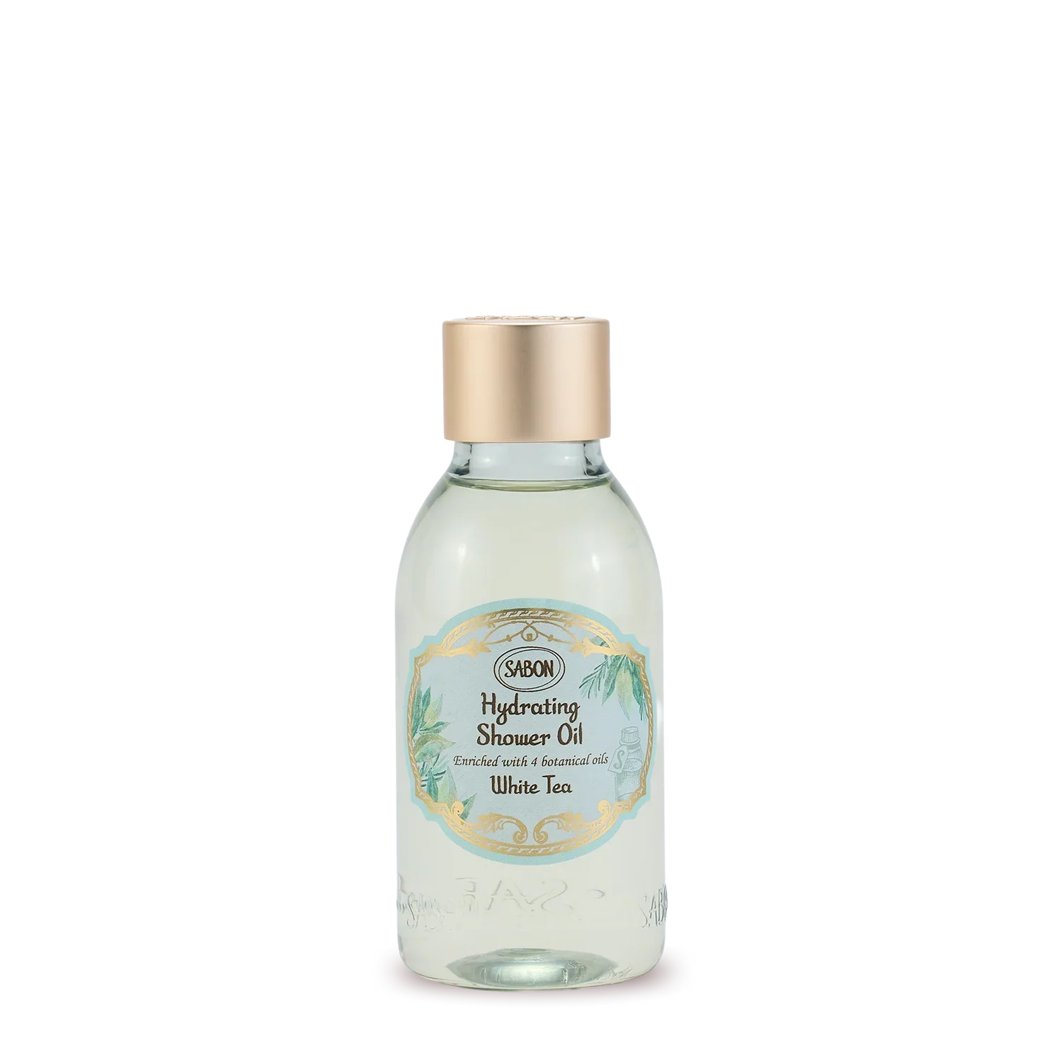 Hydrating Shower Oil 100ml White Tea