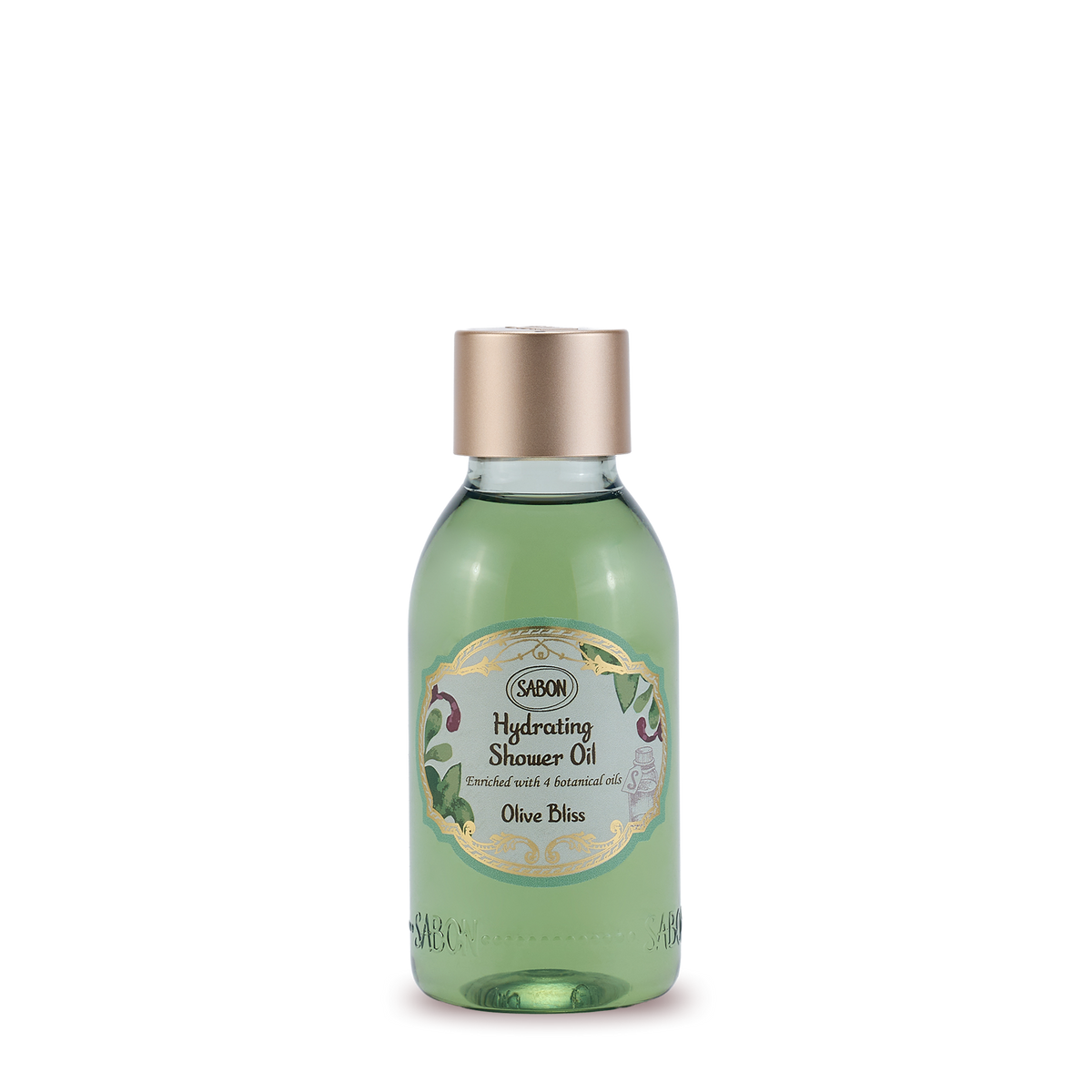 Hydrating Shower Oil  100ml Olive Bliss
