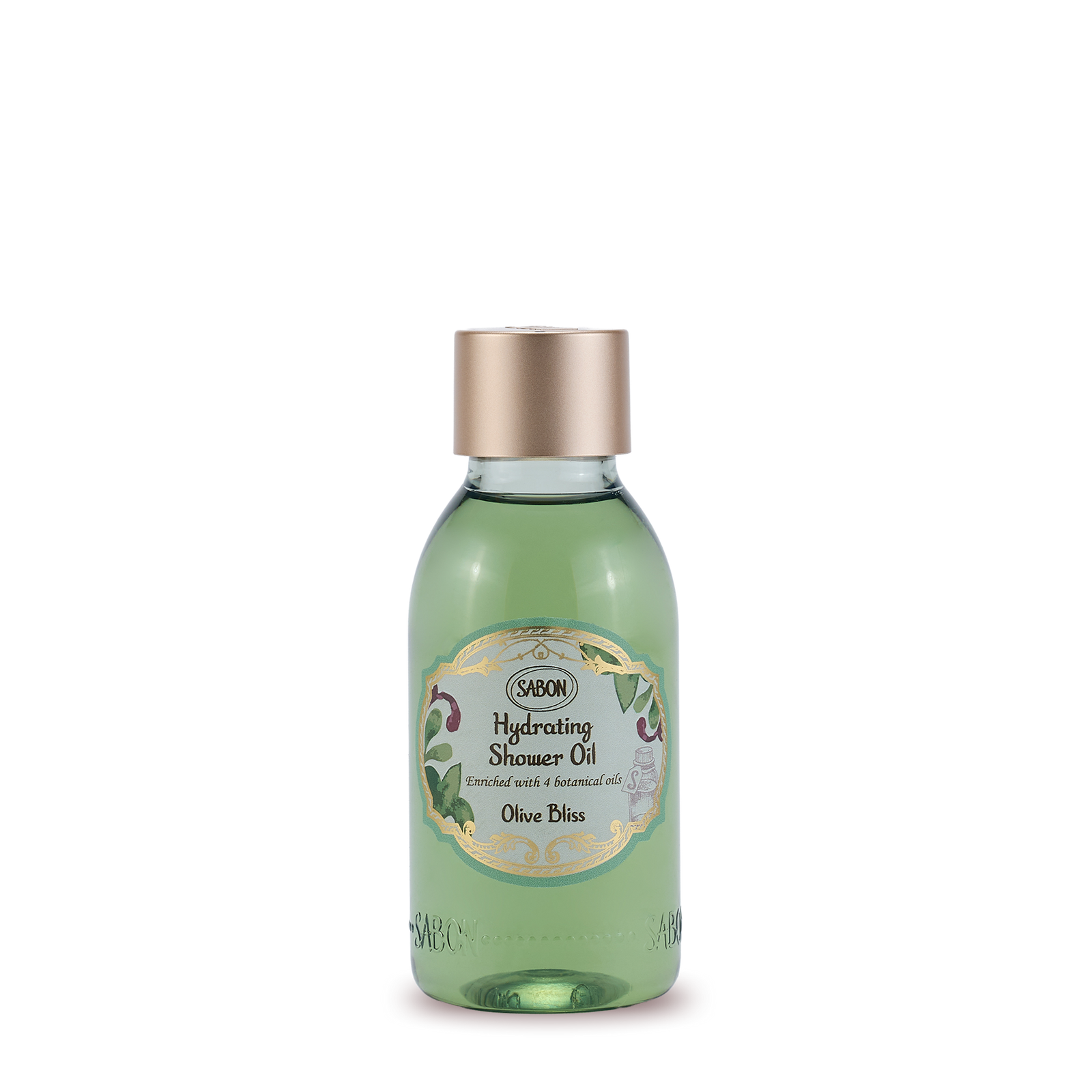 Hydrating Shower Oil  100ml Olive Bliss