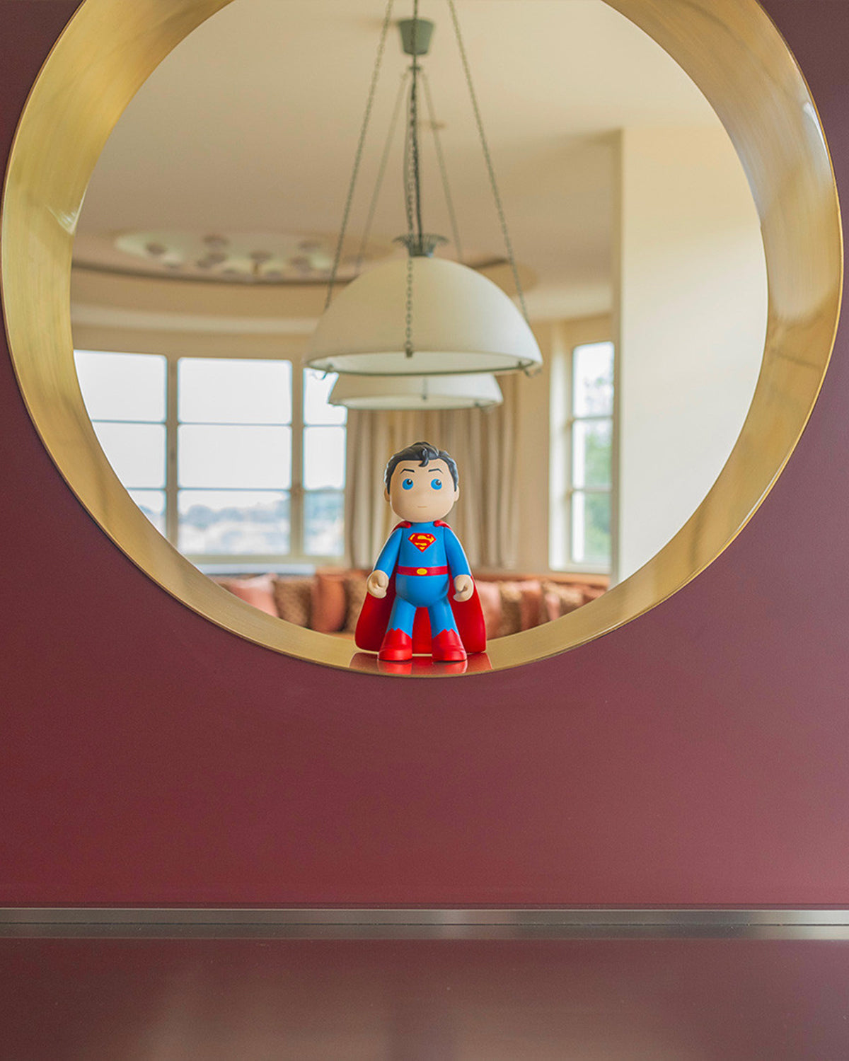 Superman Super Pop Original 10"