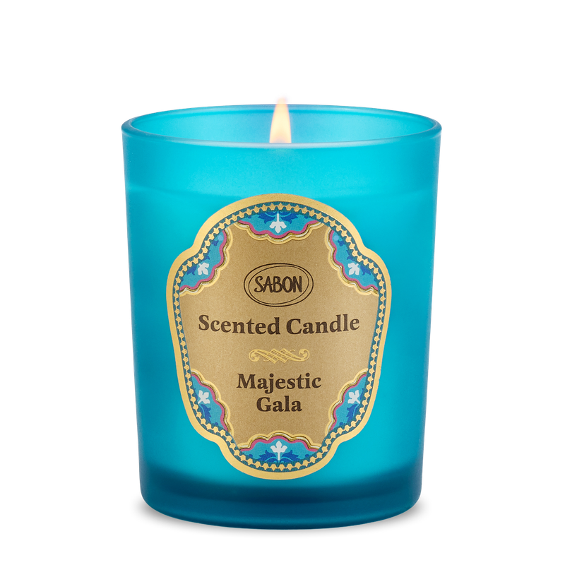 Candle 180gr Majestic Gala