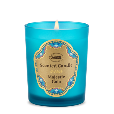 Candle 180gr Majestic Gala