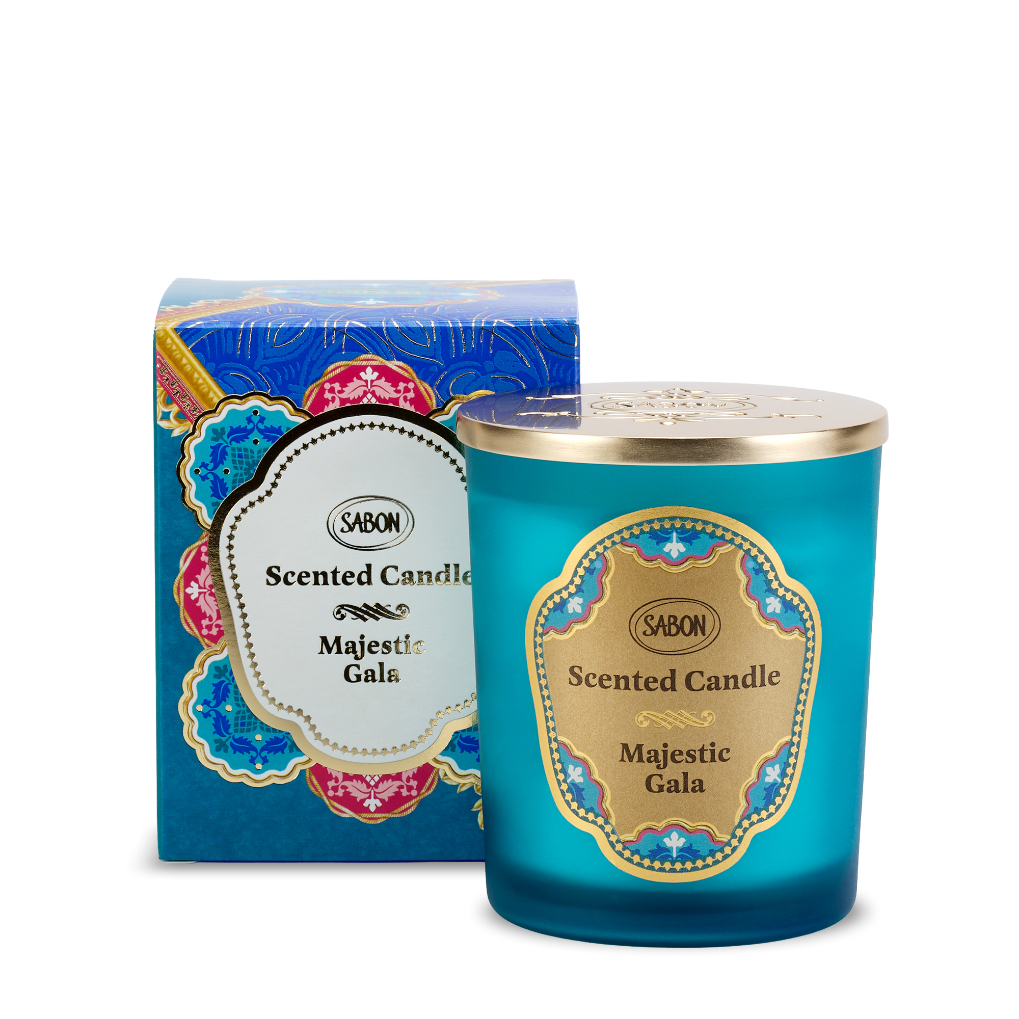 Candle 180gr Majestic Gala