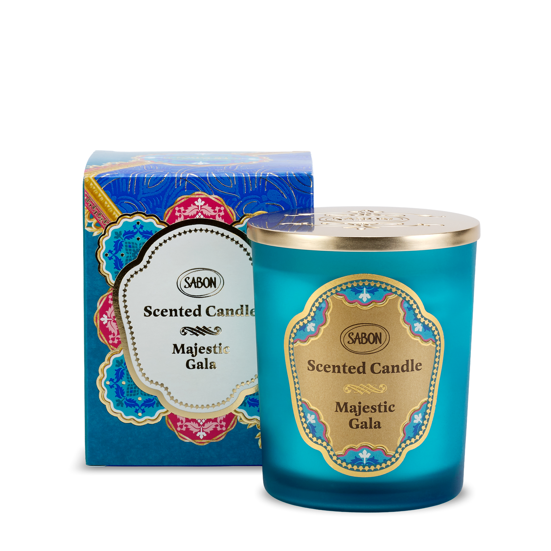 Candle 180gr Majestic Gala
