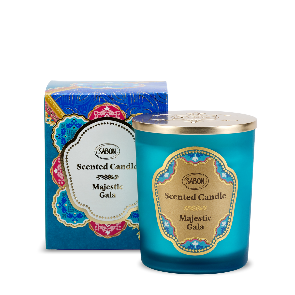 Candle 180gr Majestic Gala