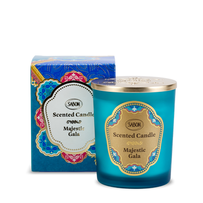 Candle 180gr Majestic Gala