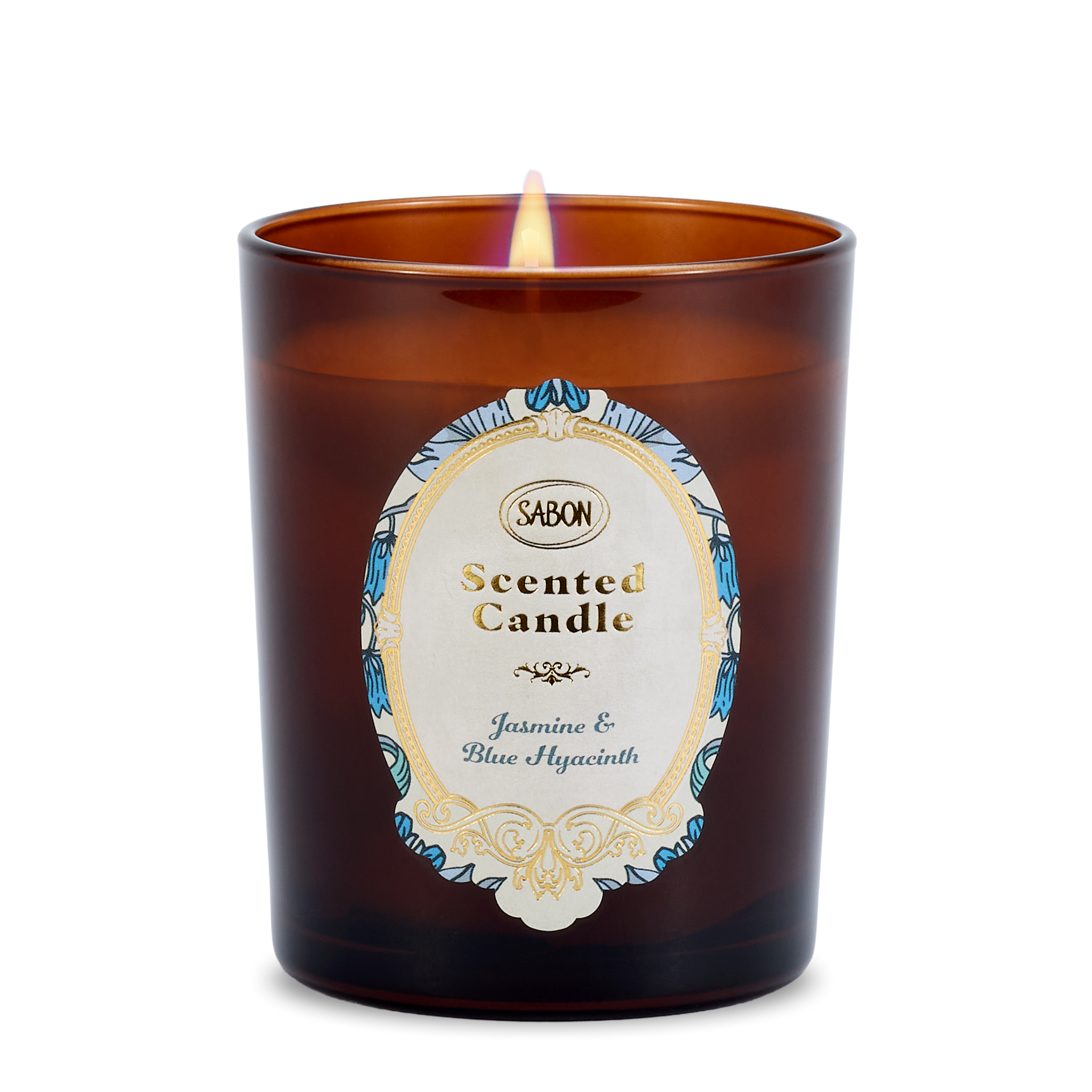 Candle Jasmine & Blue Hyacinth 180gr