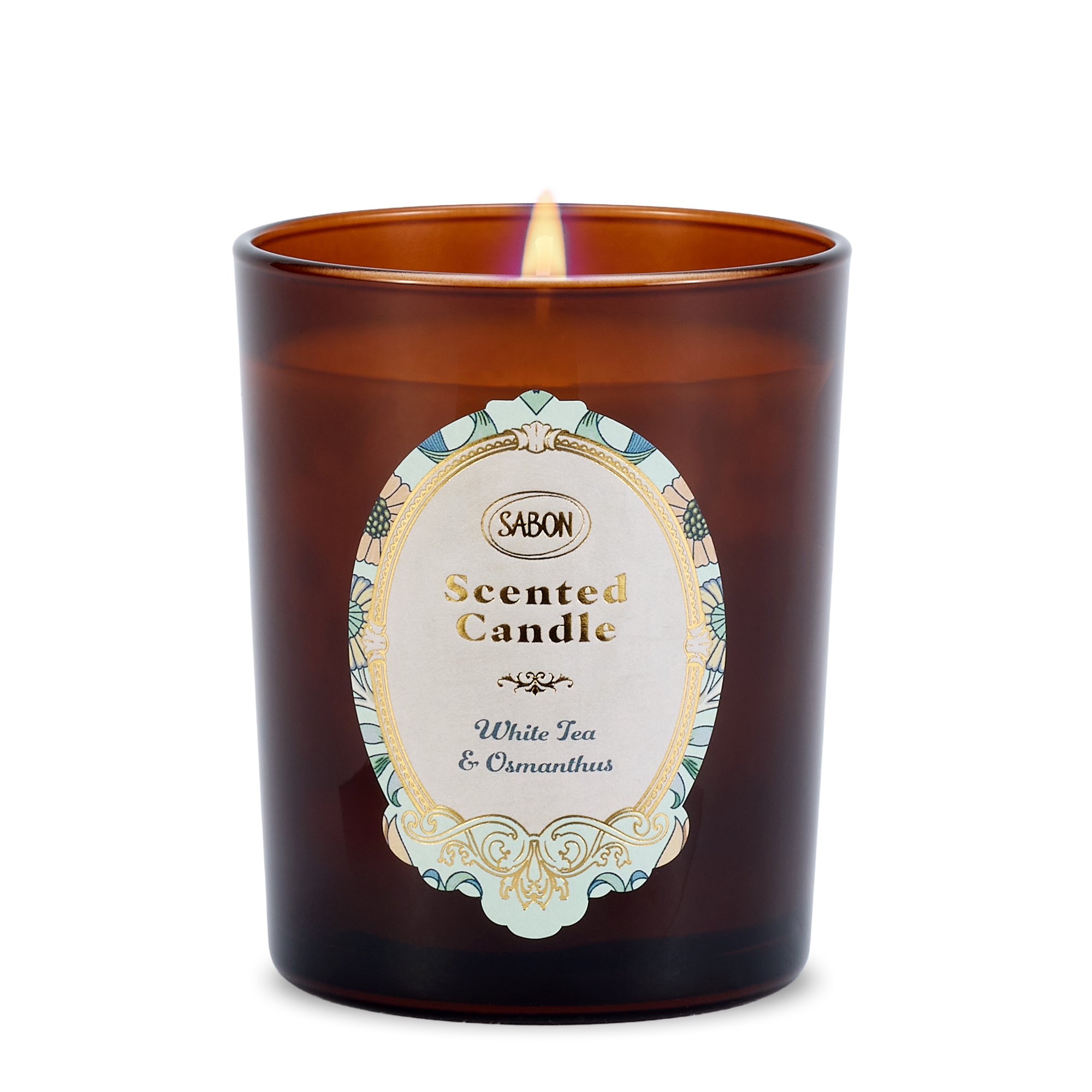 Candle White Tea & Osmanthus 180gr