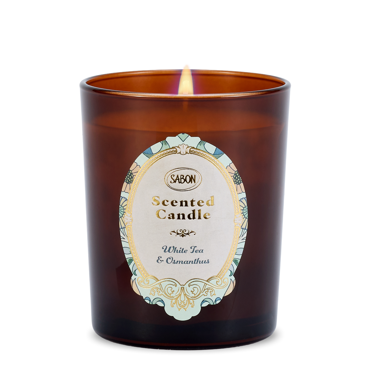 Candle White Tea & Osmanthus 180gr