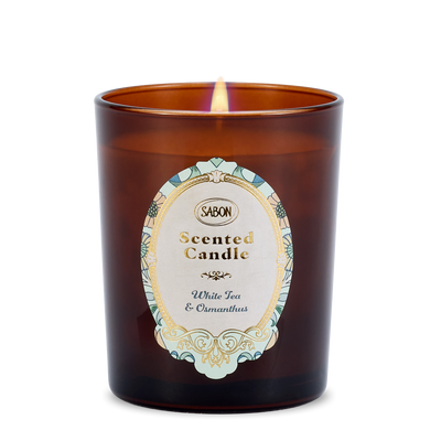 Candle White Tea & Osmanthus 180gr