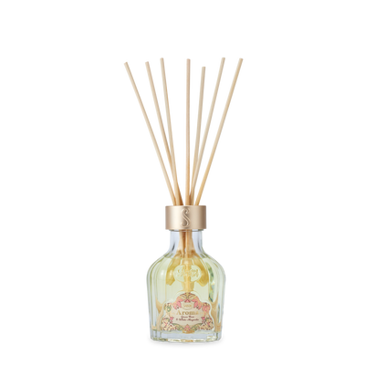 Mini Aroma Green Rose & White Magnolia 3.3oz (100ml)