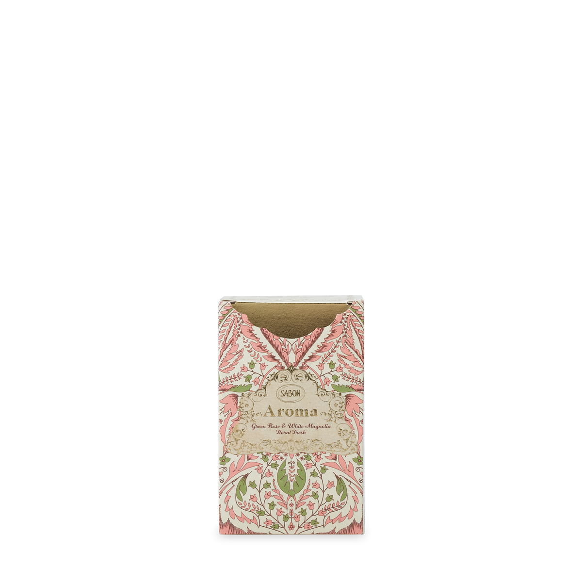 Aroma Green Rose & White Magnolia 100ml